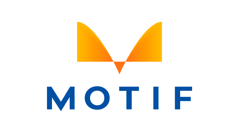 Motif (This is Motif Limited) logo